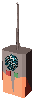 Radio portable