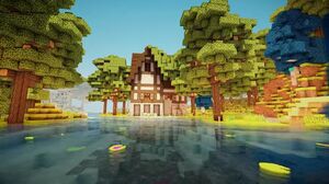 Enchanted Oasis Home