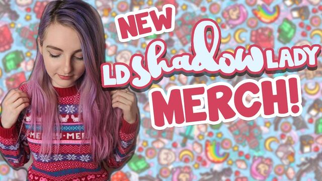 File:LDShadowLady Merch.jpg