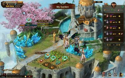 The Garden