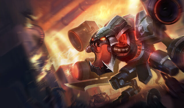 ファイル:ChoGath BattlecastPrimeSkin.jpg