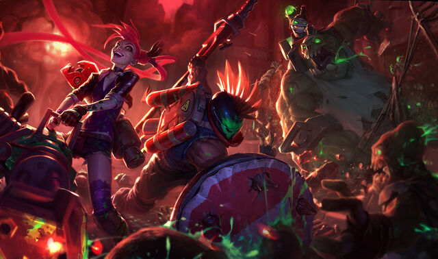 ファイル:Nunu ZombieSkin.jpg