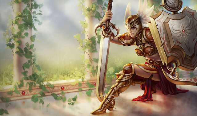 ファイル:Leona ValkyrieSkin.jpg