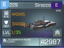Sirocco-main