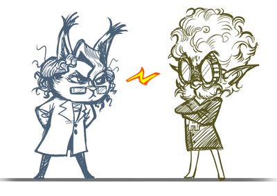 Colleague-quarrels