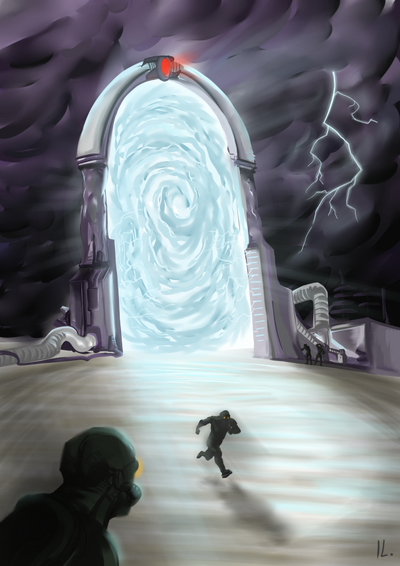 The-warpgate-finished