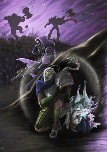 Against the Apocalypse 2