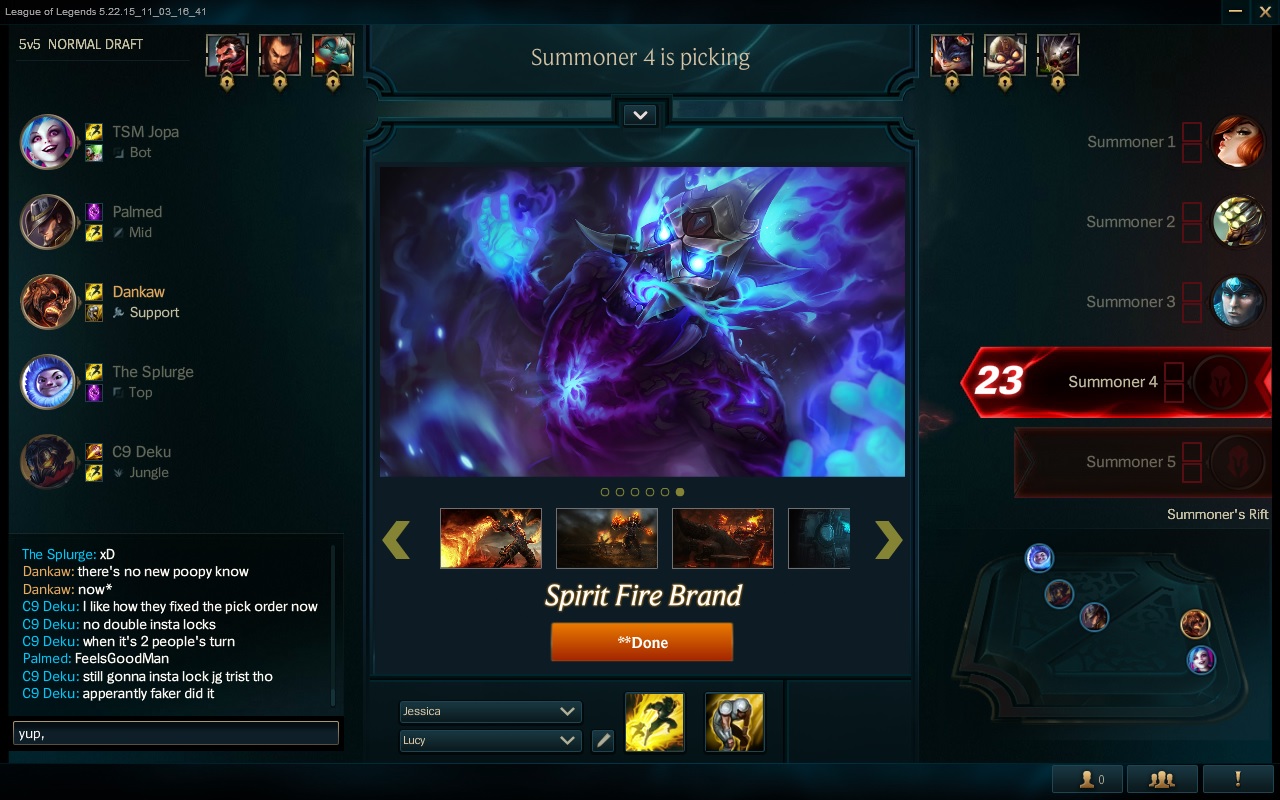 Image Champion Select Skin Selection.jpg League of Legends Wiki FANDOM powered by Wikia