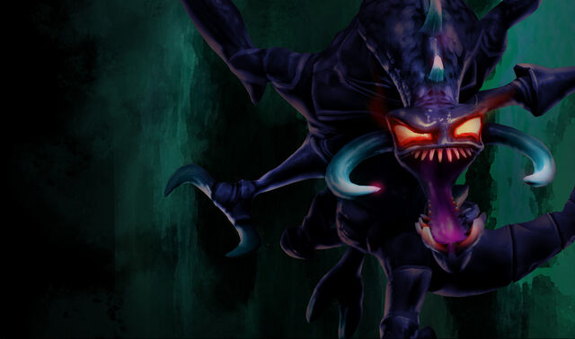 Fichier:Cho'Gath duCauchemarSkin.jpg