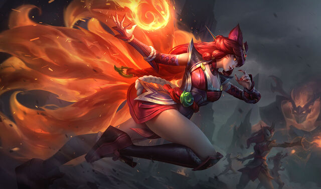 File:Ahri FoxfireSkin.jpg