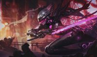 Fiora PROJECTSkin