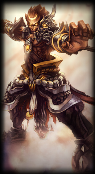 Wukong GeneralLoading old