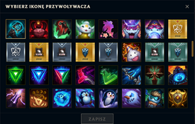 Profil ikona