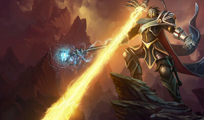 Viktor OriginalSkin old
