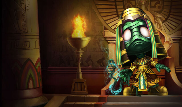 Fichier:Amumu PharaonSkin.jpg