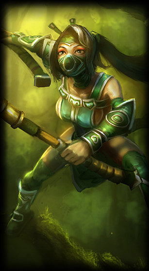 Akali OriginalLoading old