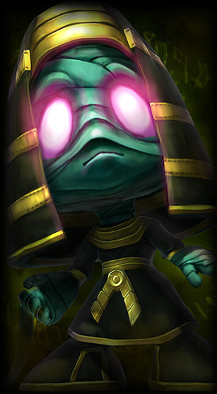 Amumu PharaohLoading old