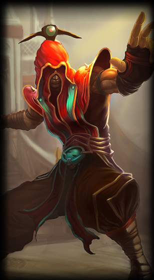 Lee Sin AcolyteLoading old