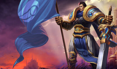 Garen OriginalSkin Ch