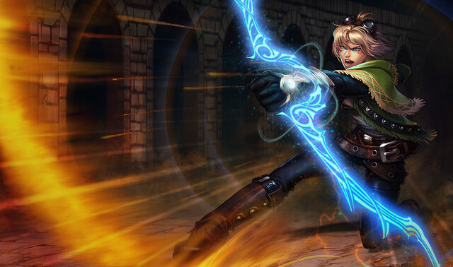 Fichier:Ezreal deNottinghamSkin.jpg
