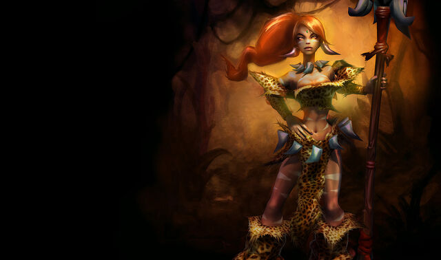 Fichier:Nidalee LéopardSkin.jpg