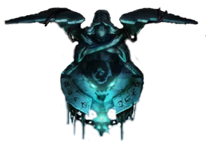 Shadow Isles crest
