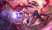 Jinx StarGuardianSkin