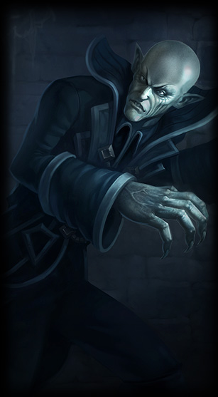 Vladimir NosferatuLoading old