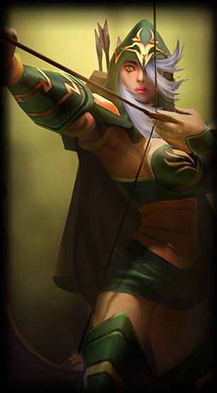 Ashe SherwoodForestLoading old