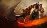 Tryndamere DemonbladeSkin