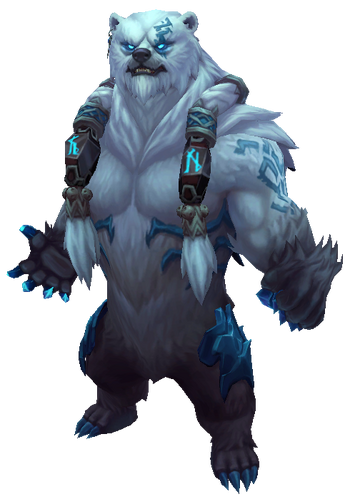 volibear wiki volibear wiki