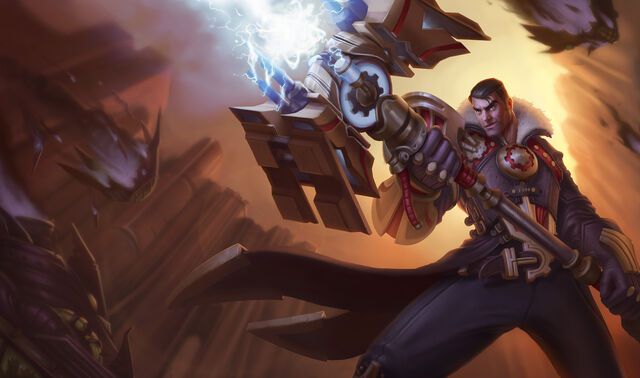 Fichier:Jayce OriginalSkin.jpg