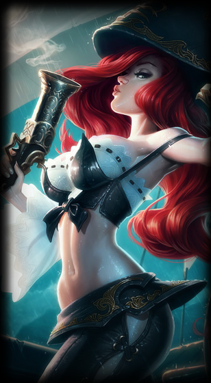 Miss Fortune OriginalLoading old2