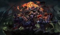 Karthus PentakillSkin