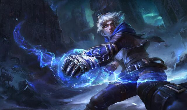 Fichier:Ezreal deGlaceSkin.jpg