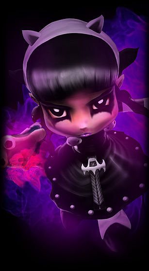 Annie GothLoading old