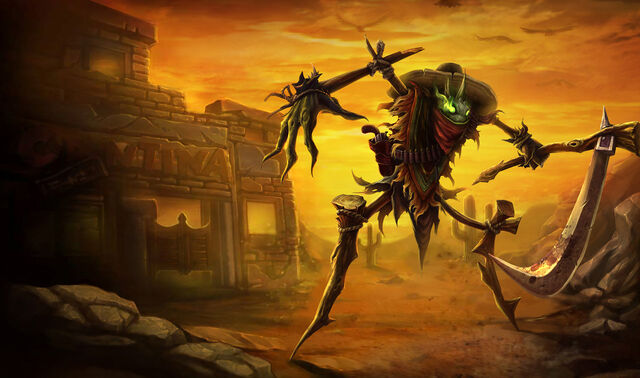 Fichier:Fiddlesticks leBanditoSkin.jpg