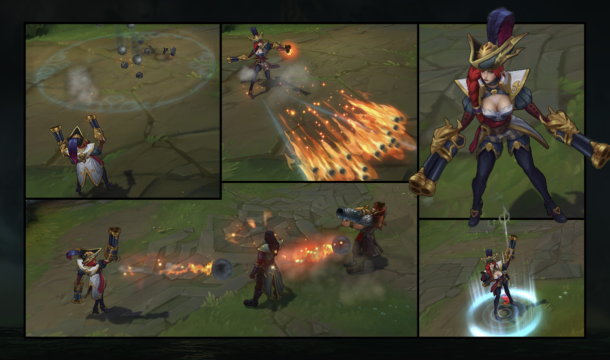 Image Miss Fortune Captain Screenshots.jpg League of Legends Wiki FANDOM powered by Wikia