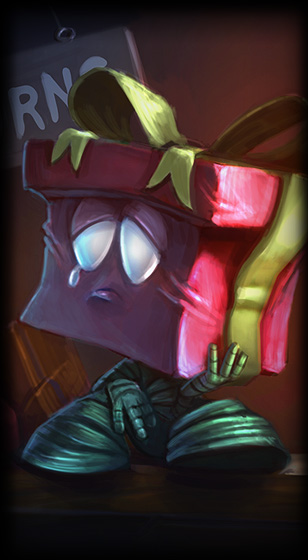 Amumu Re-GiftedLoading old