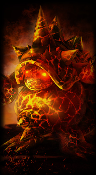 Rammus MoltenLoading old