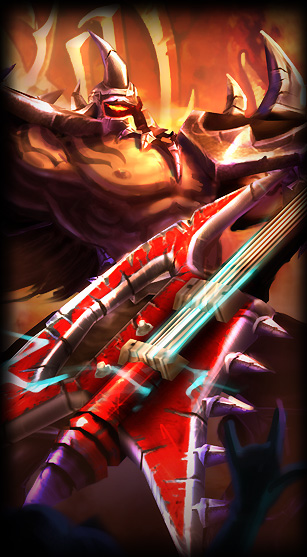 Mordekaiser PentakillLoading old