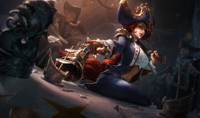Miss Fortune WaterlooSkin