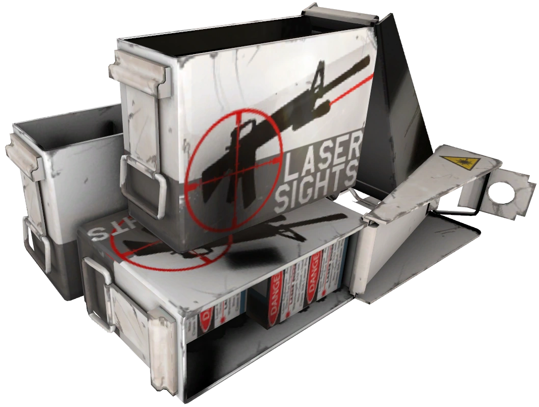 Resultado de imagen para mira laser l4d2