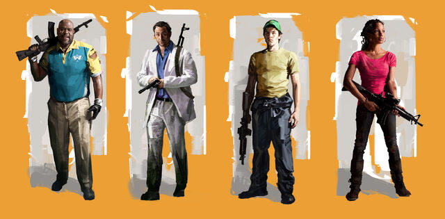 File:L4d2 survivor line up.jpg