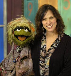 Pam & Grundgetta