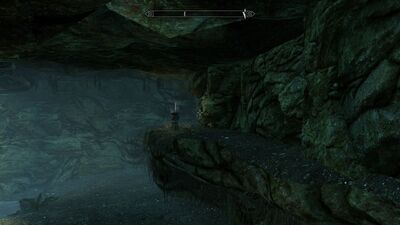 Icy shard loc2