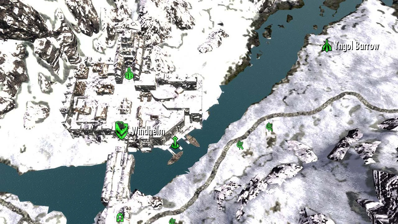 Yngol barrow walkthrough