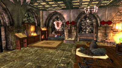 Safe house crafting