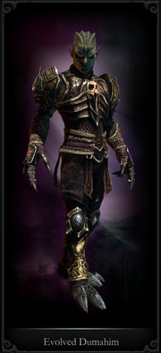 Evolved-Dumahim