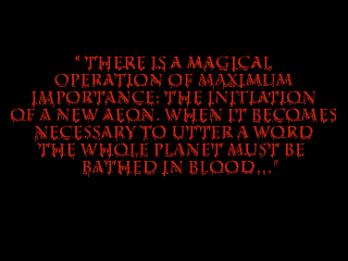 Blood Omen epigraph | Legacy of Kain Wiki | Fandom powered by Wikia